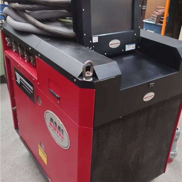 AMI 415 WDR Orbital Welding Power Source, Water Cooled 