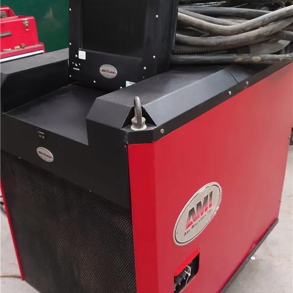 AMI 415 WDR Orbital Welding Power Source, Water Cooled 