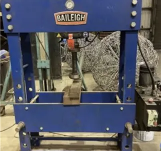 Baileigh HSP M Hydraulic Workshop Press