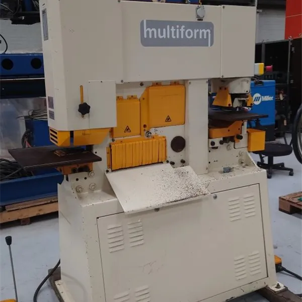 Geka Hydracrop 55 Hydraulic Steelworker