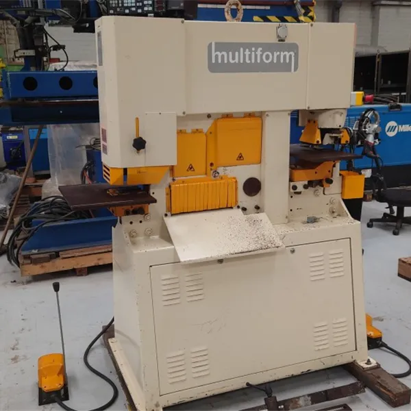 Geka Hydracrop 55 Hydraulic Steelworker