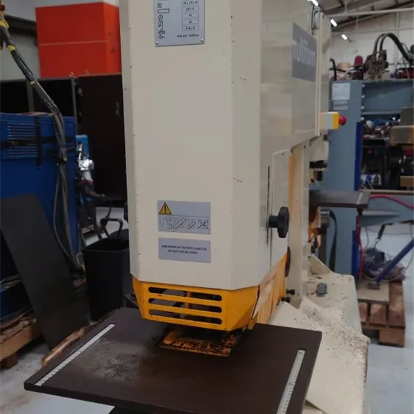 Geka Hydracrop 55 Hydraulic Steelworker