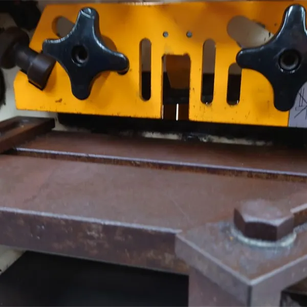 Geka Hydracrop 55 Hydraulic Steelworker