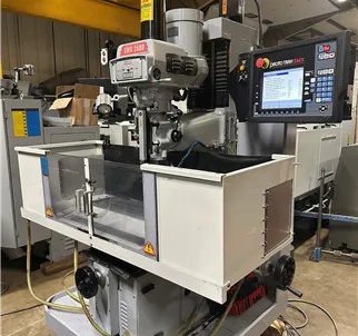 XYZ SMX 2500 ProtoTRAK 3 Axis CNC Milling Machine