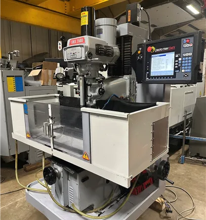 XYZ SMX 2500 ProtoTRAK 3 Axis CNC Milling Machine