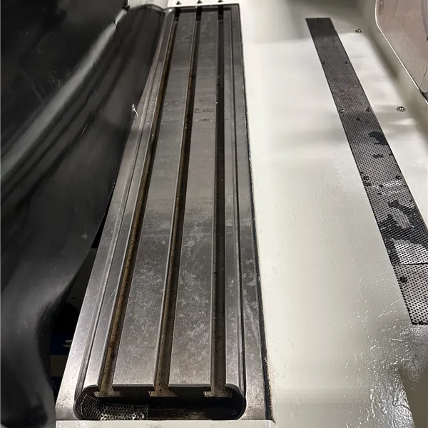 XYZ SMX 2500 ProtoTRAK 3 Axis CNC Milling Machine