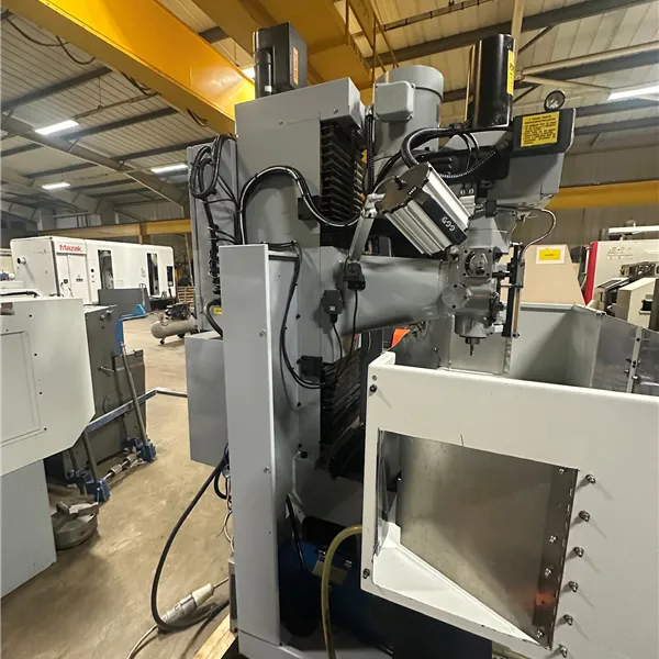 XYZ SMX 2500 ProtoTRAK 3 Axis CNC Milling Machine