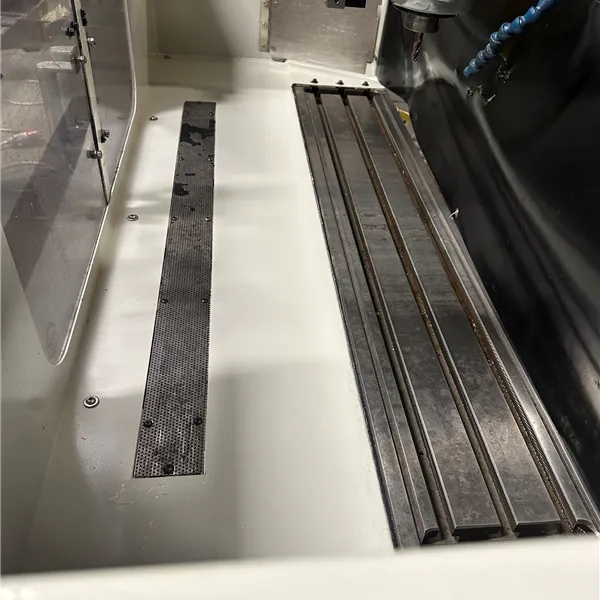 XYZ SMX 2500 ProtoTRAK 3 Axis CNC Milling Machine