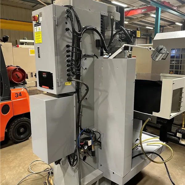 XYZ SMX 2500 ProtoTRAK 3 Axis CNC Milling Machine