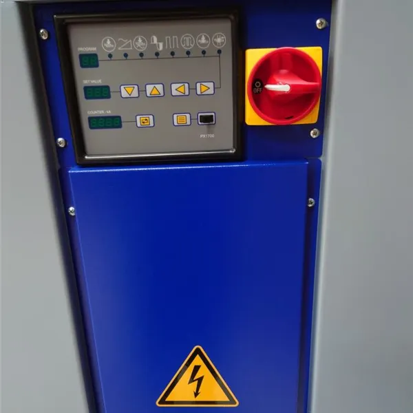 PEI PBP 35kVA Resistance Spot Welder with PX1700ECO Controls