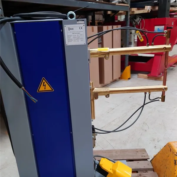 PEI PBP 35kVA Resistance Spot Welder with PX1700ECO Controls