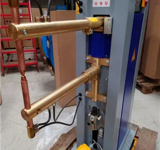 PEI PBP 35kVA Resistance Spot Welder with PX1700ECO Controls 