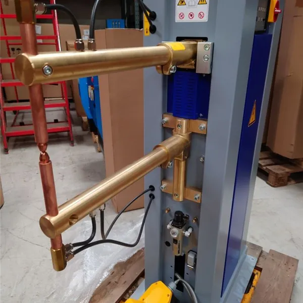 PEI PBP 35kVA Resistance Spot Welder with PX1700ECO Controls