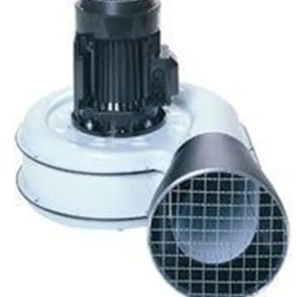 Nederman  N40 Fan 2.2kw.200-240/380-420v