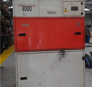 Kemper 8000 Fume Extraction System - Great Deal