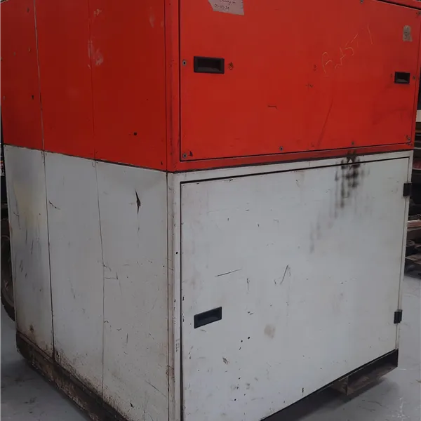 Kemper 8000 Fume Extraction System - Great Deal