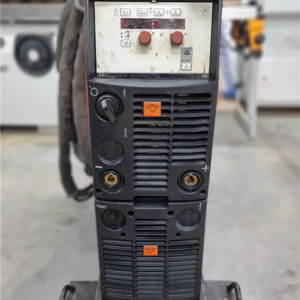Kemppi FastMig KM400 MIG Welder. Water Cooled or Air Cooled Package
