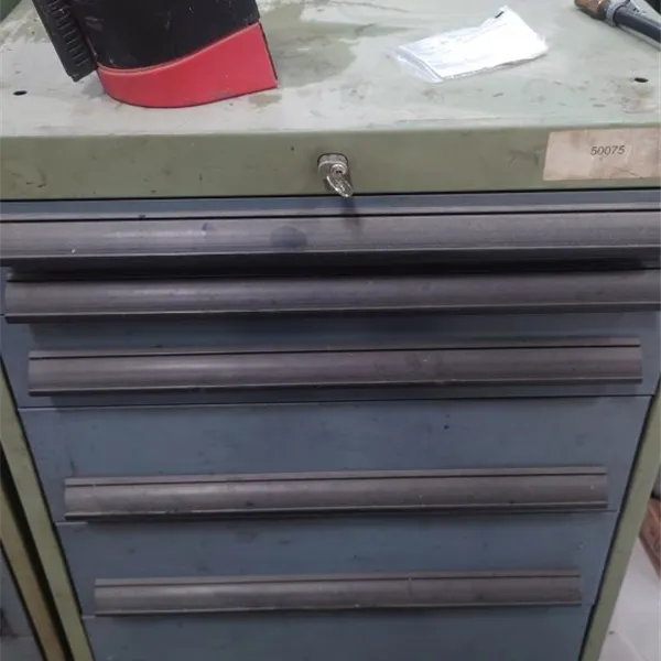 Bott 5, 6, 10 Drawer Cabinets with Keys tools can be offered 