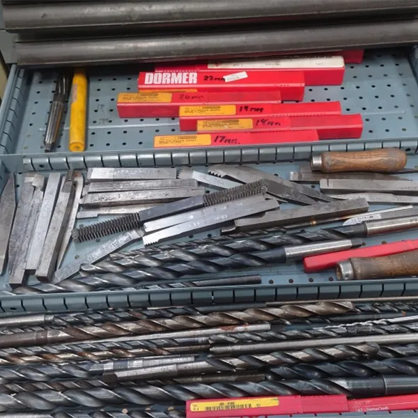 Bott 5, 6, 10 Drawer Cabinets with Keys tools can be offered 