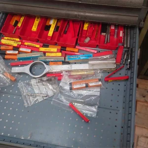 Bott 5, 6, 10 Drawer Cabinets with Keys tools can be offered 
