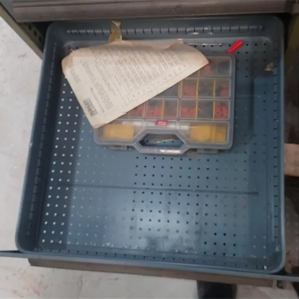 Bott 5, 6, 10 Drawer Cabinets with Keys tools can be offered 