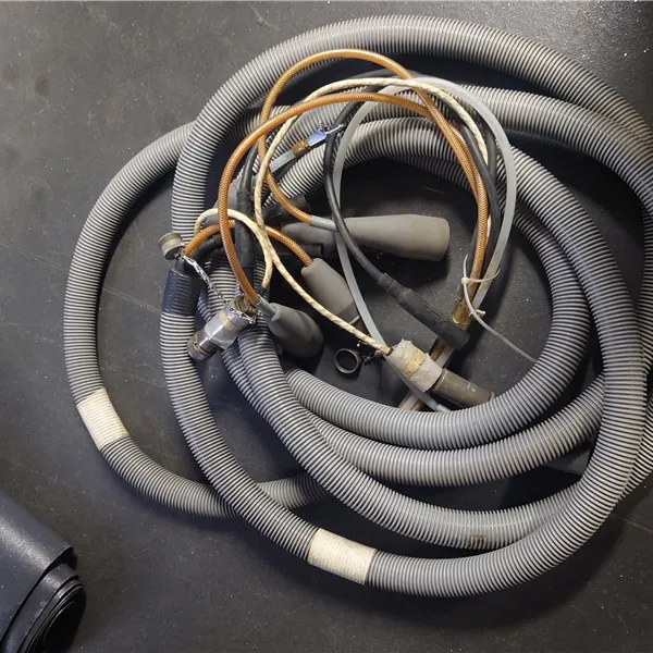 AMI EXTENSION CABLE 25FT M9/M107 PN 13090805-01