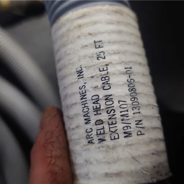 AMI EXTENSION CABLE 25FT M9/M107 PN 13090805-01