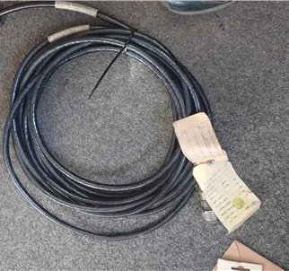 AMI ESAB Orbital Control Cables Handle Extension - 40ft