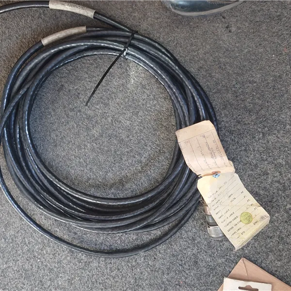 AMI ESAB Orbital Control Cables Handle Extension - 40ft