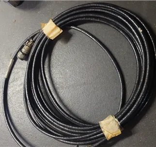 AMI Cable Extension Cable 40ft M95 PN 13950802-03