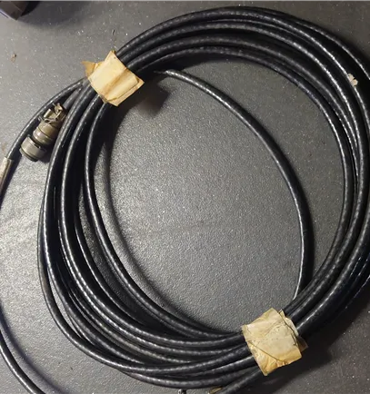 AMI Cable Extension Cable 40ft M95 PN 13950802-03