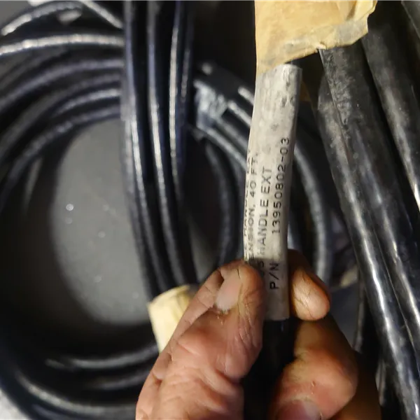 AMI Cable Extension Cable 40ft M95 PN 13950802-03