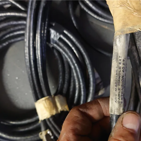 AMI Cable Extension Cable 40ft M95 PN 13950802-03