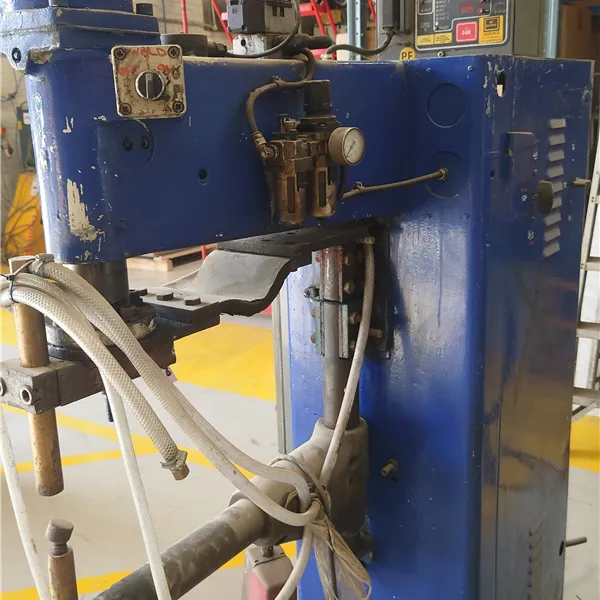 Sciaky Rapid 50, 50kva Spot Welder
