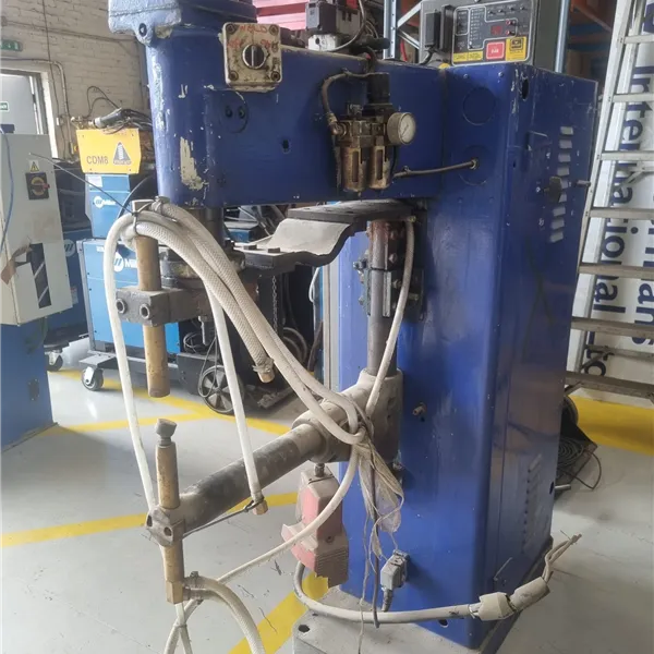 Sciaky Rapid 50, 50kva Spot Welder