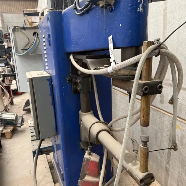 Sciaky Rapid 50, 50kva Spot Welder