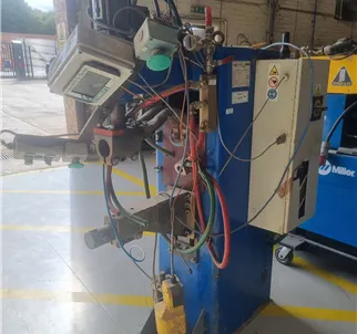 ProSpot British Federal HD Compact Refurb, 63kva Spot Welder