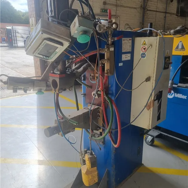 ProSpot British Federal HD Compact Refurb, 63kva Spot Welder