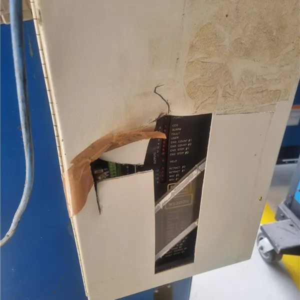 ProSpot British Federal HD Compact Refurb, 63kva Spot Welder