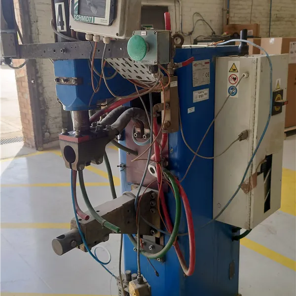 ProSpot British Federal HD Compact Refurb, 63kva Spot Welder
