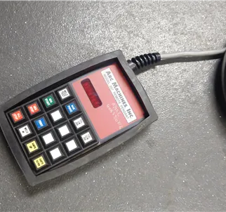 AMI Orbital Welder Remote Pendant control - New or Used  