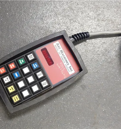 AMI Orbital Welder Remote Pendant control - New or Used  