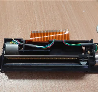 AMI ESAB Orbital Welder Printer to suit model 227 or 207 power supply