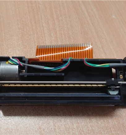 AMI ESAB Orbital Welder Printer to suit model 227 or 207 power supply