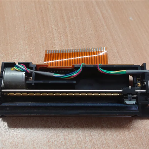 AMI ESAB Orbital Welder Printer to suit model 227 or 207 power supply