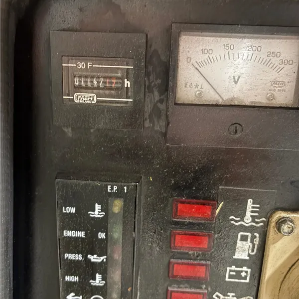 Mosa TS 400 SXC/EL Diesel Welder Generator