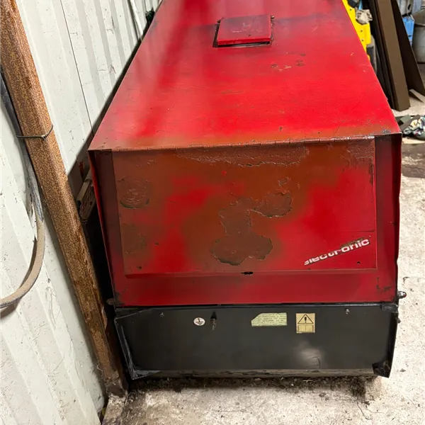 Mosa TS 400 SXC/EL Diesel Welder Generator