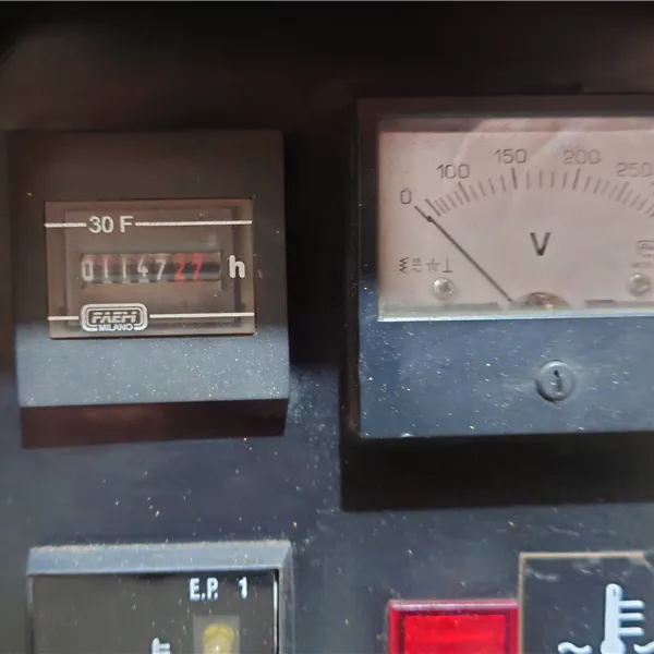 Mosa TS 400 SXC/EL Diesel Welder Generator 