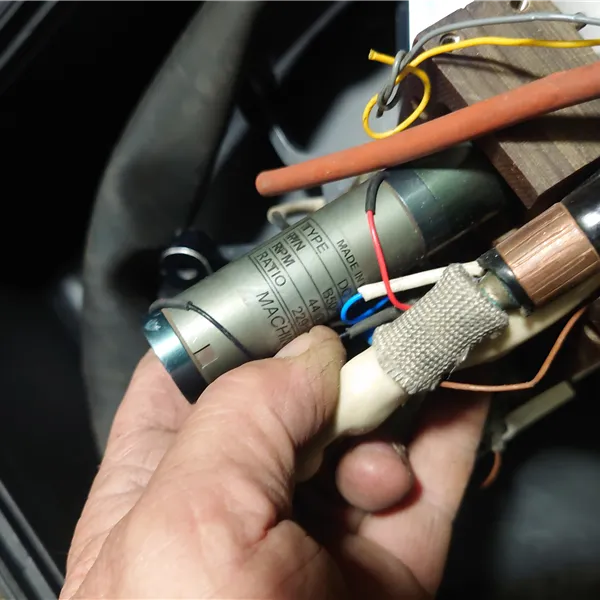 AMI Model 96 Tube to Sheet Orbital Weld Head spares