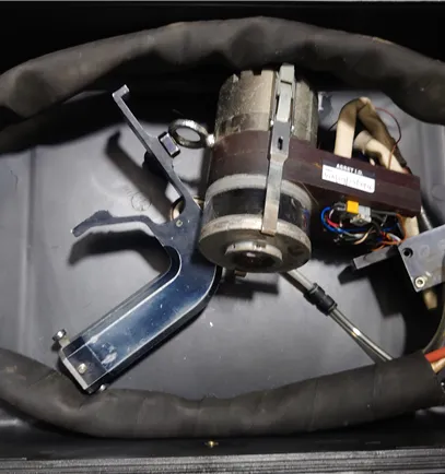 AMI Model 96 Tube to Sheet Orbital Weld Head spares